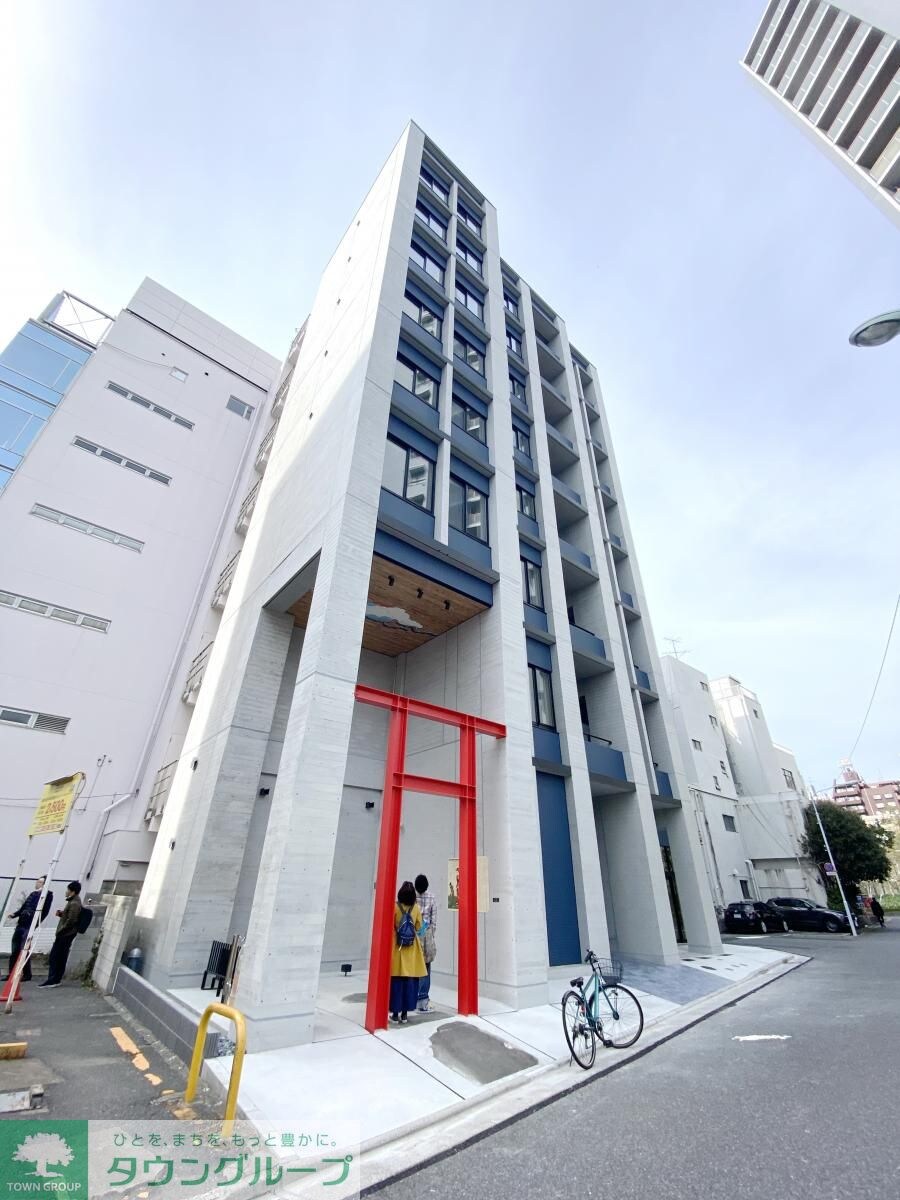 TKB高尾稲荷の物件内観写真