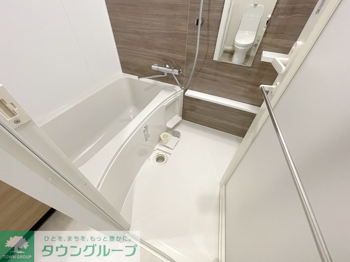 パークアクシス芝浦キャナルの物件内観写真