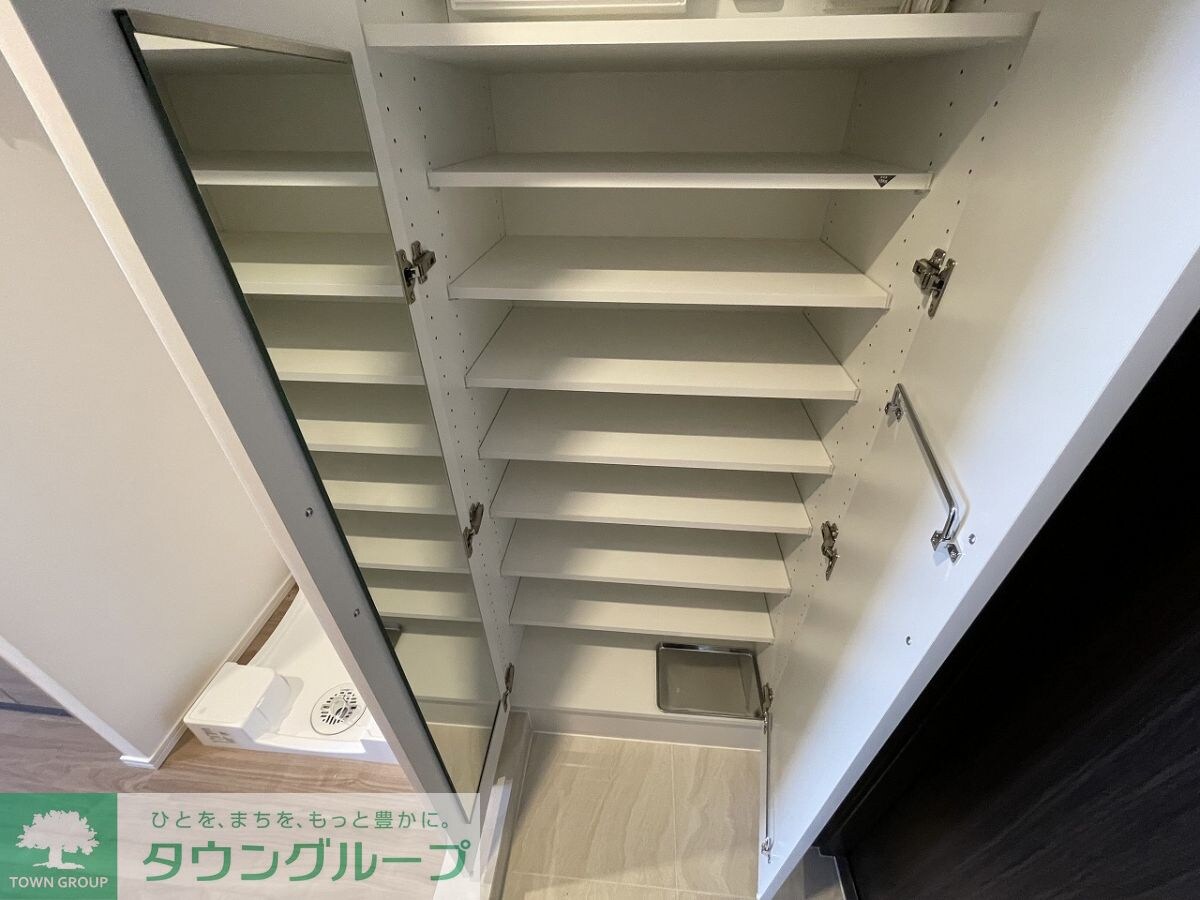 パークアクシス芝浦キャナルの物件内観写真