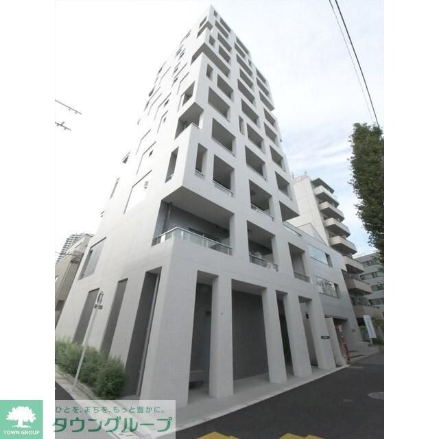 GRAN PASEO目黒の物件外観写真