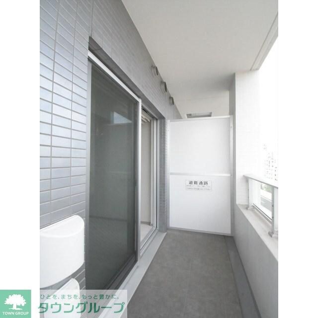 GRAN PASEO目黒の物件内観写真