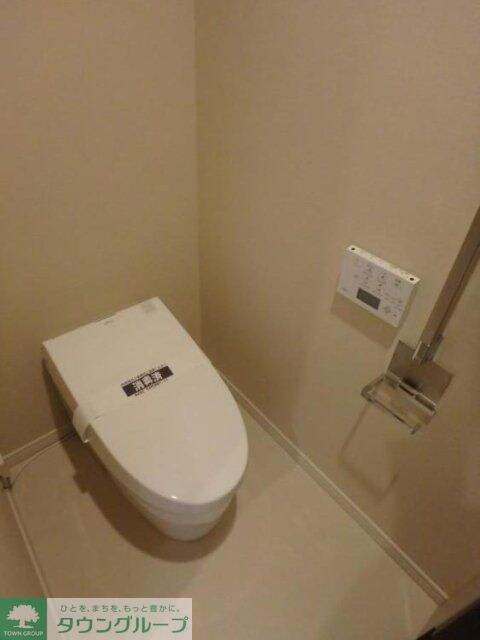 ル・サンク大崎ウィズタワーの物件内観写真