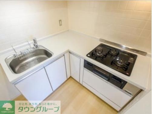 リバーシティ21新川の物件内観写真