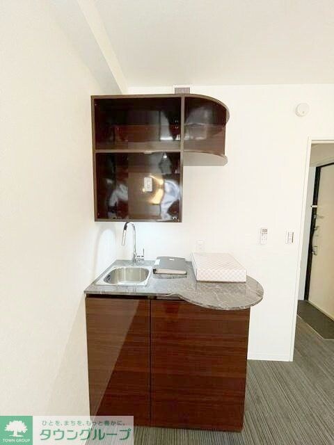 ルクレ三田の物件内観写真