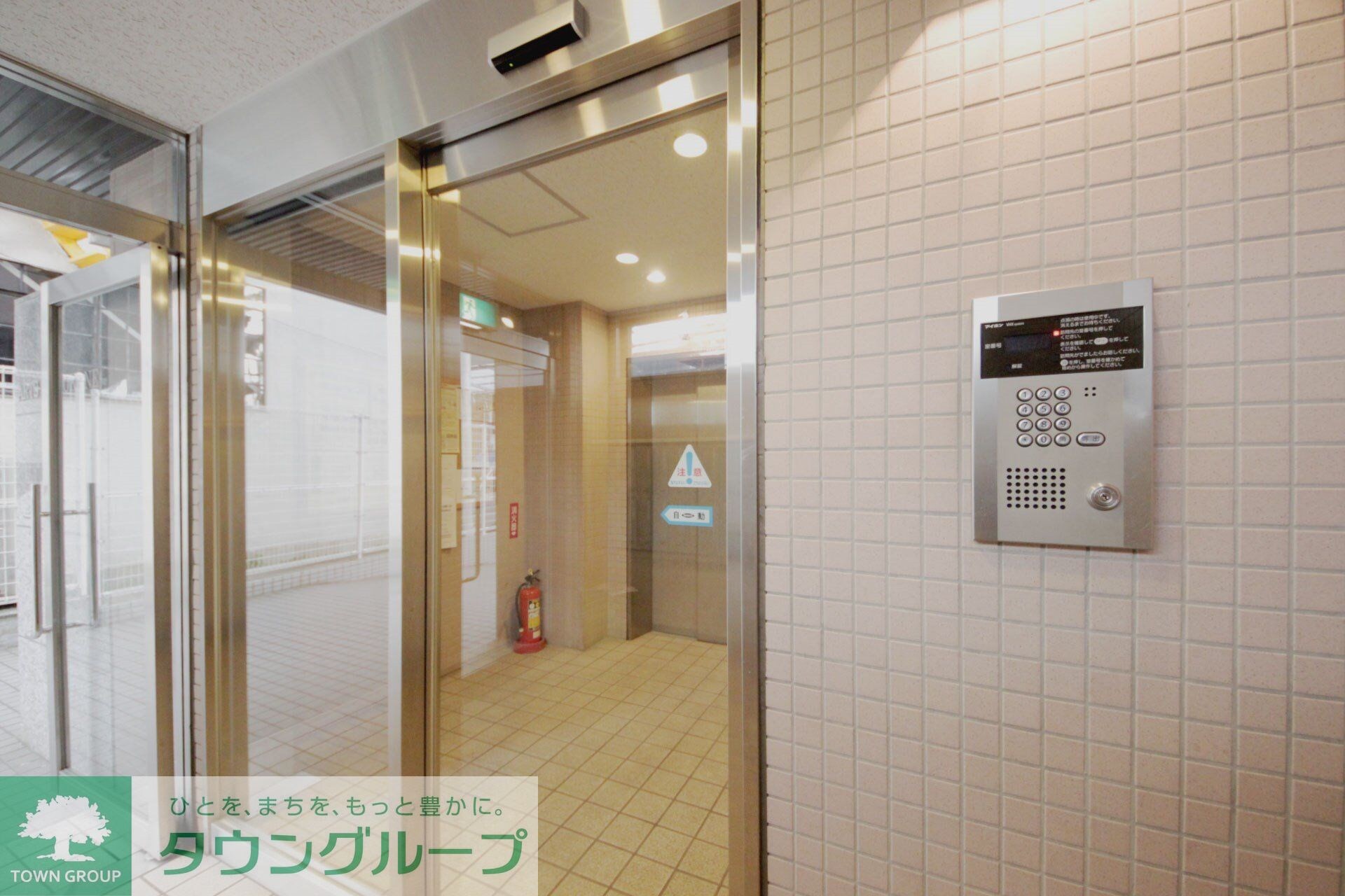 アーツ白金の物件内観写真