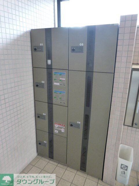 アーツ白金の物件内観写真