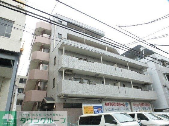 アーツ白金の物件内観写真