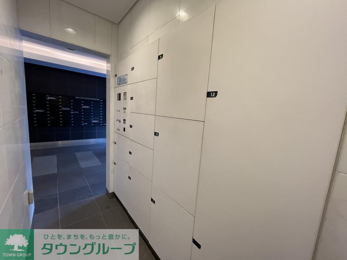 KDXレジデンス麻布イーストの物件内観写真