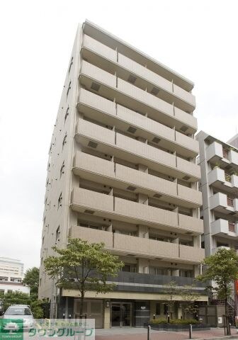 プライムアーバン田町の物件外観写真