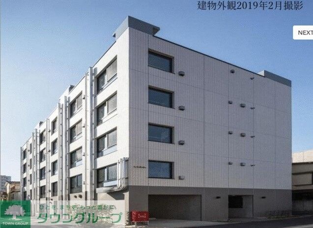 LAUREL TOGOSHIの物件外観写真