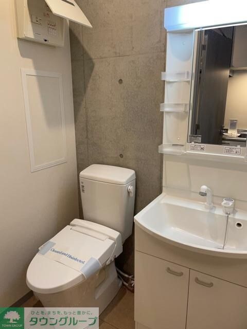 LAUREL TOGOSHIの物件内観写真