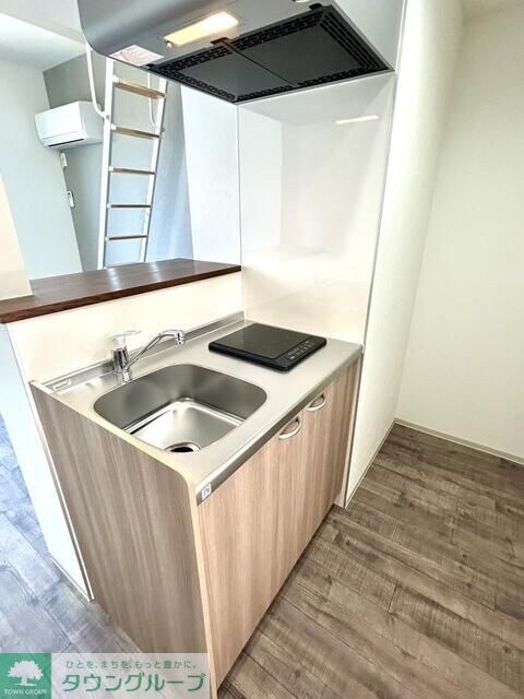 スマートヴィラ ウノモリの物件内観写真