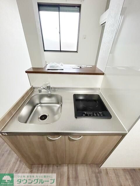 スマートヴィラ ウノモリの物件内観写真