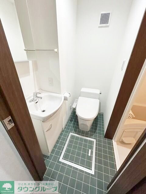 スマートヴィラ ウノモリの物件内観写真