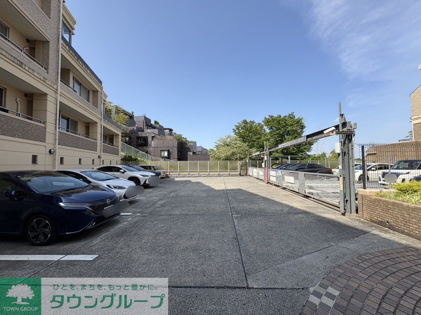 ランドシティ玉川学園ロイヤルテラスの物件内観写真