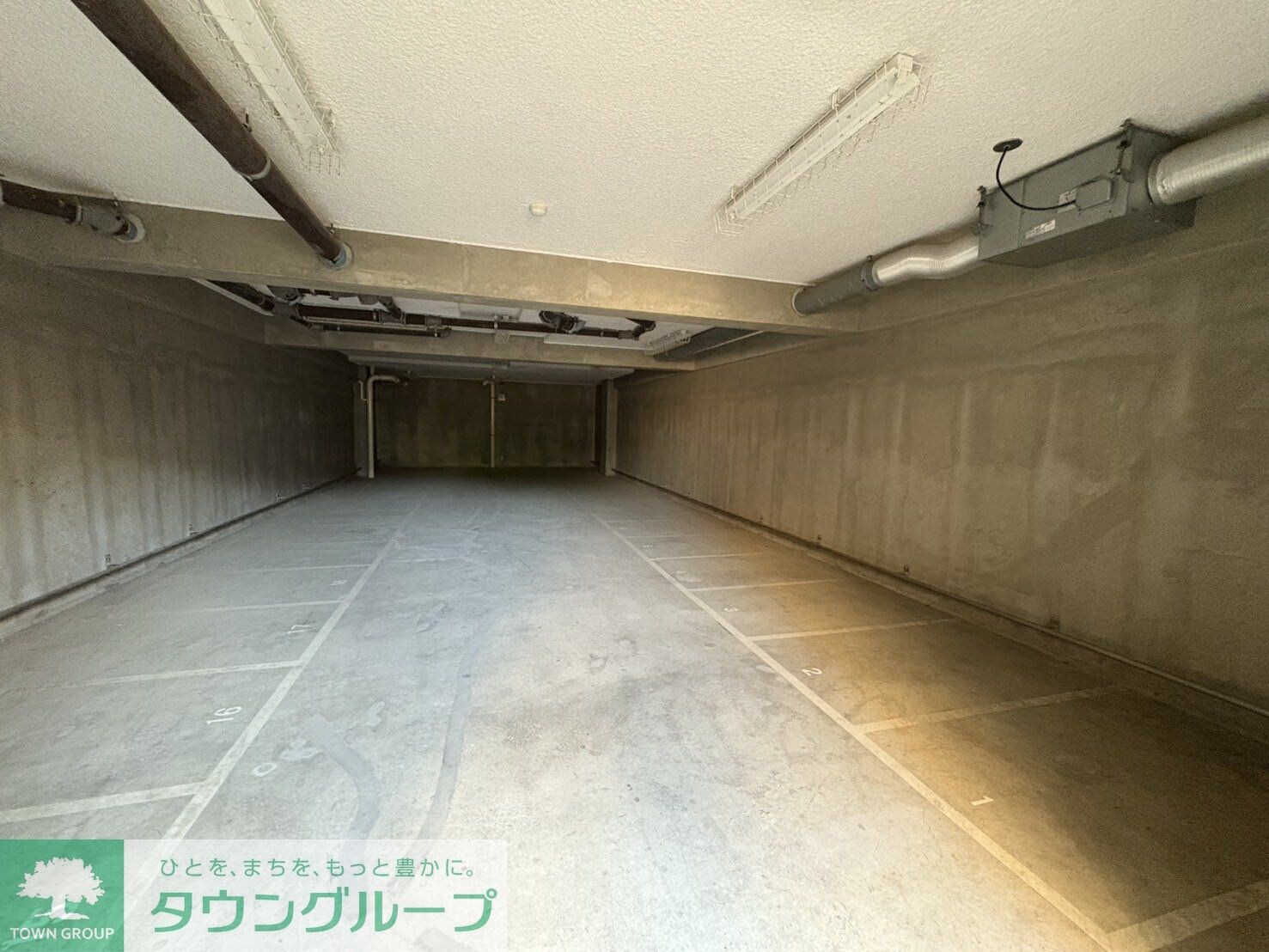 ランドシティ玉川学園ロイヤルテラスの物件内観写真