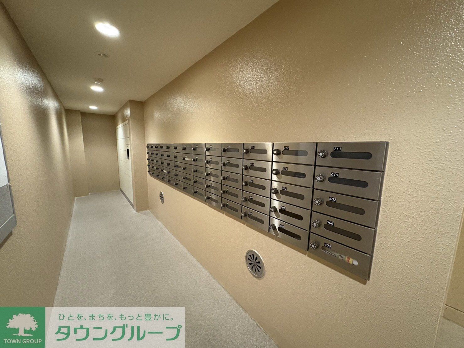 ランドシティ玉川学園ロイヤルテラスの物件内観写真