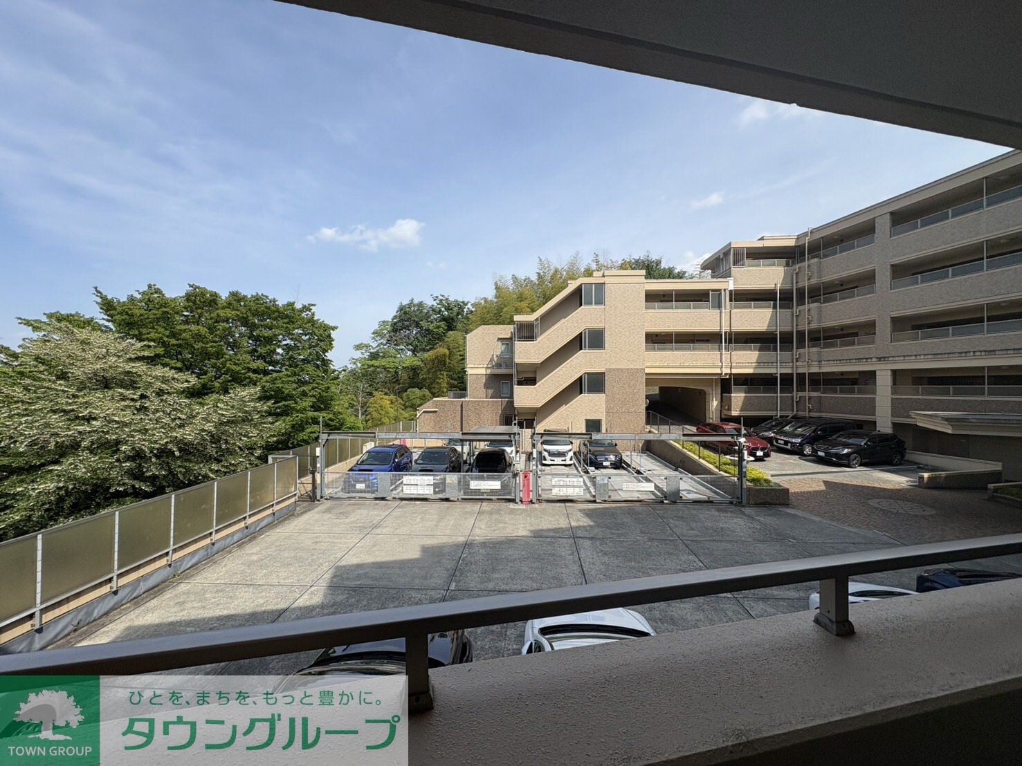 ランドシティ玉川学園ロイヤルテラスの物件内観写真