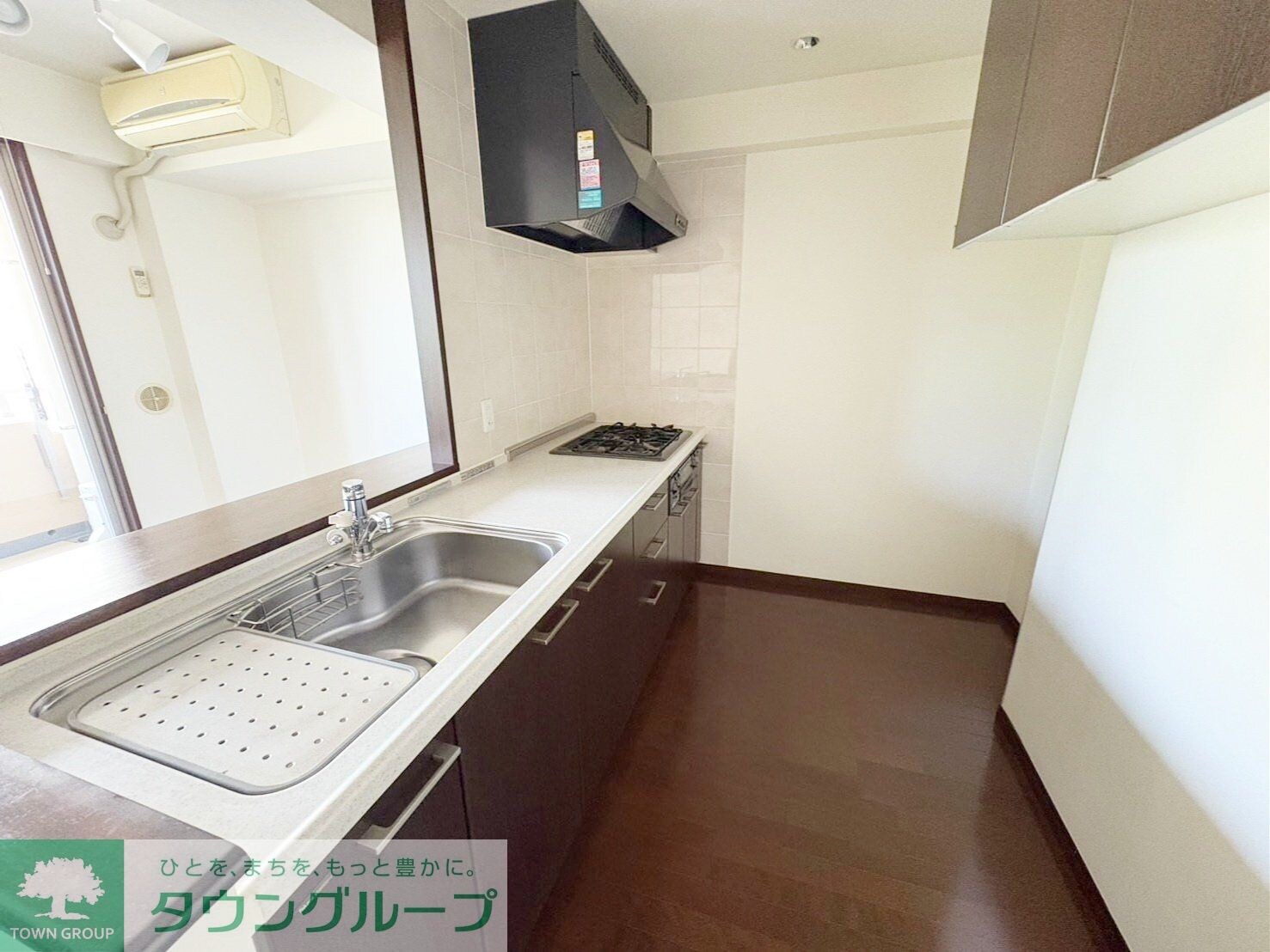 ランドシティ玉川学園ロイヤルテラスの物件内観写真