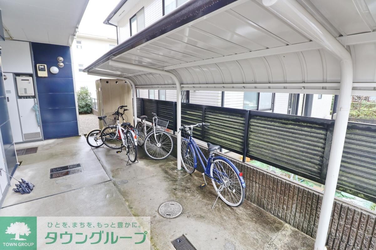 レオパレスグランシャリオの物件内観写真