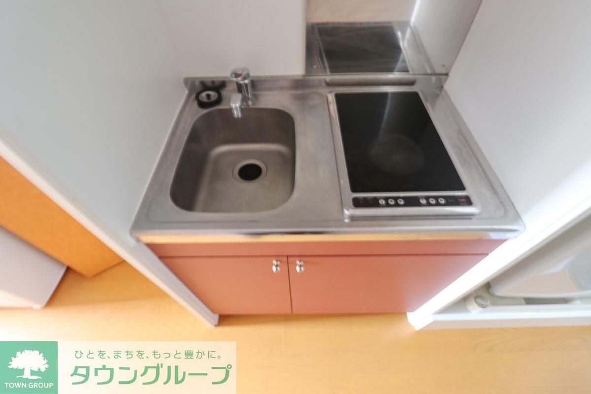 レオパレスグランシャリオの物件内観写真