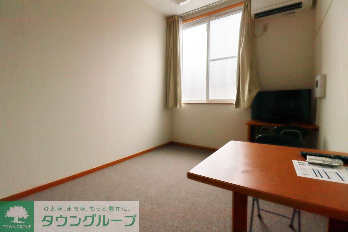 レオパレスグランシャリオの物件内観写真