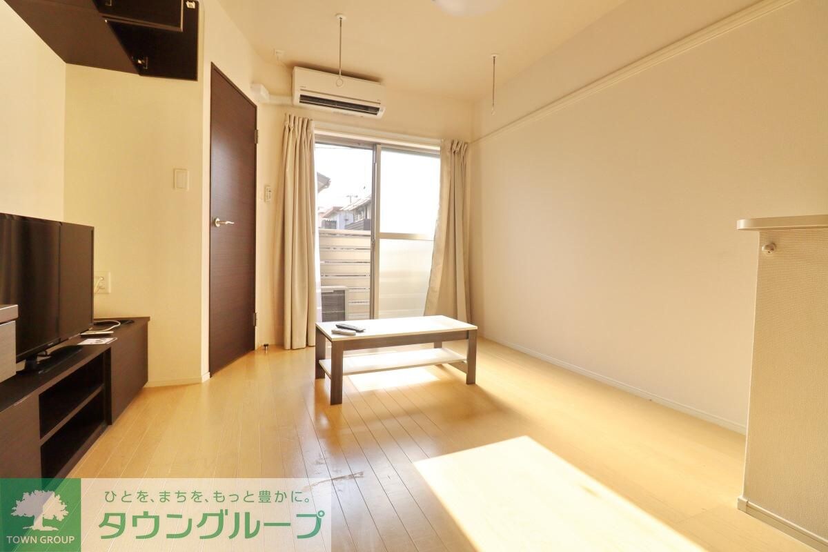 ミランダカーサの物件内観写真