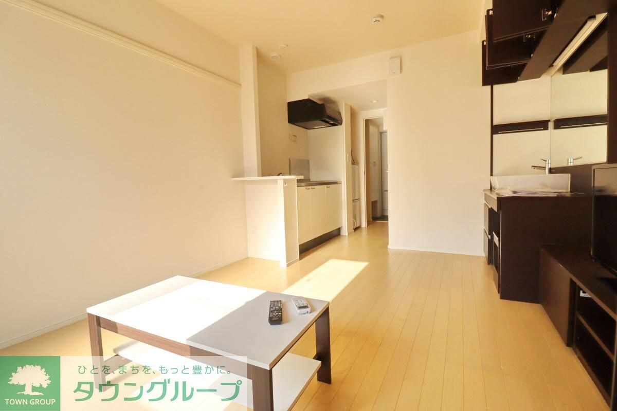 ミランダカーサの物件内観写真