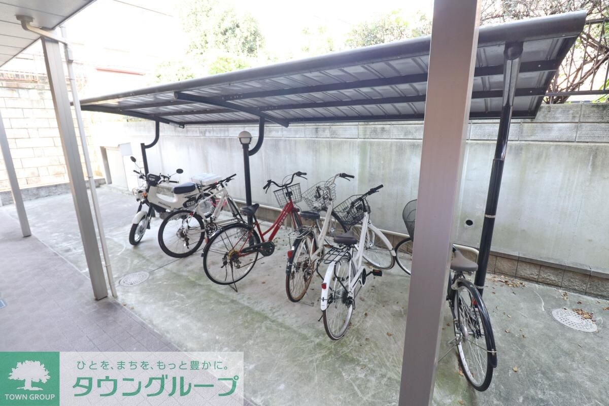 ミランダカーサの物件内観写真