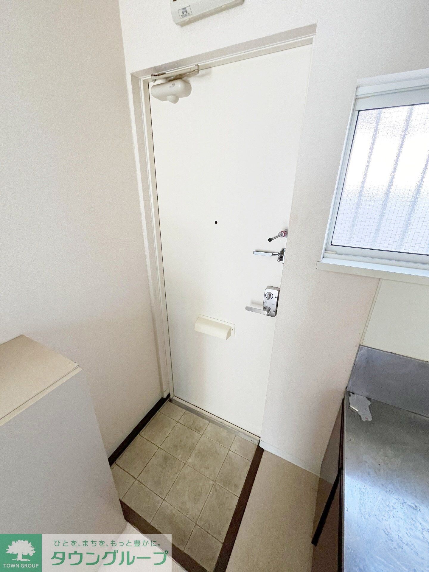 ドエル中野島Aの物件内観写真