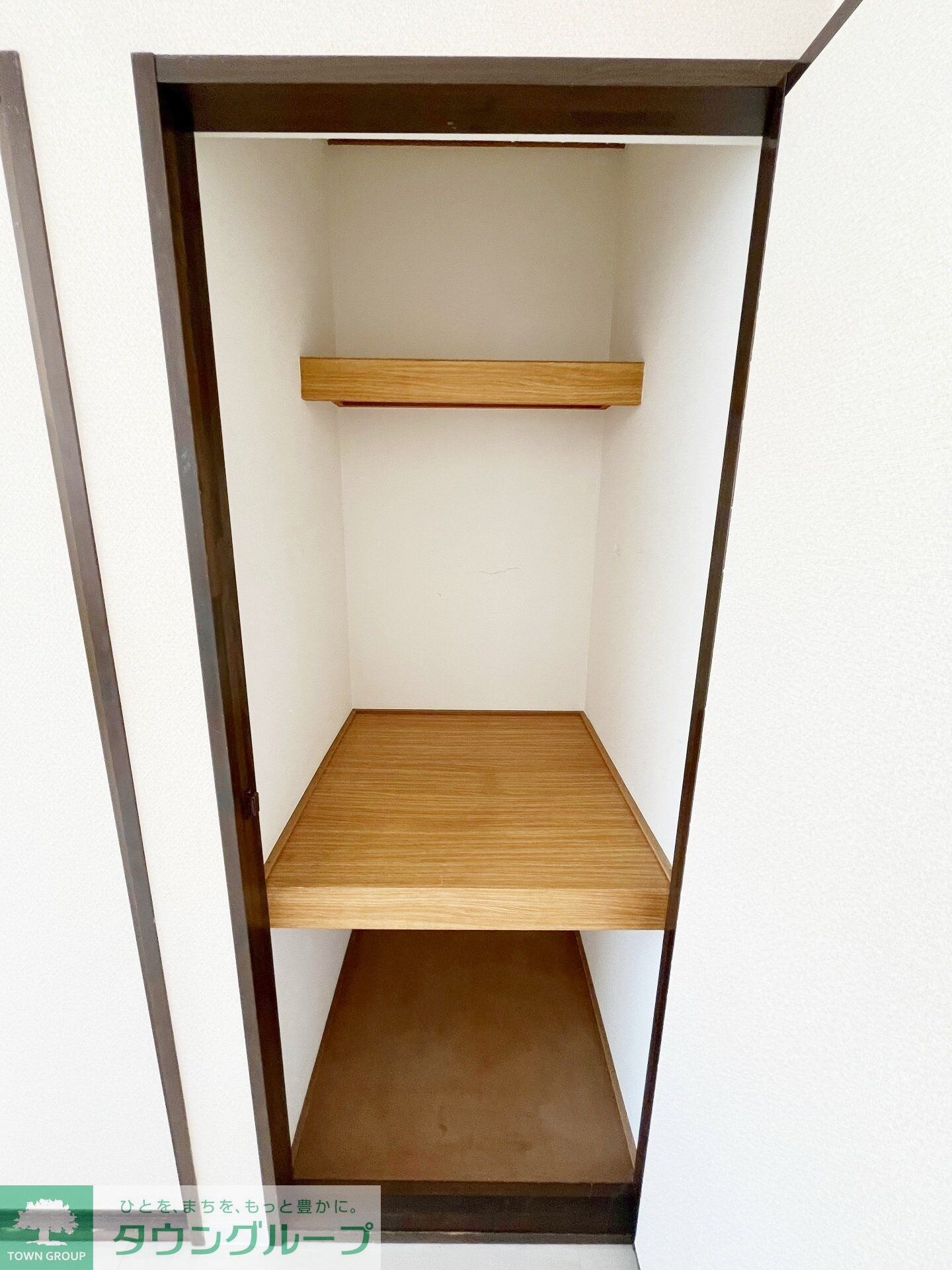 ドエル中野島Aの物件内観写真