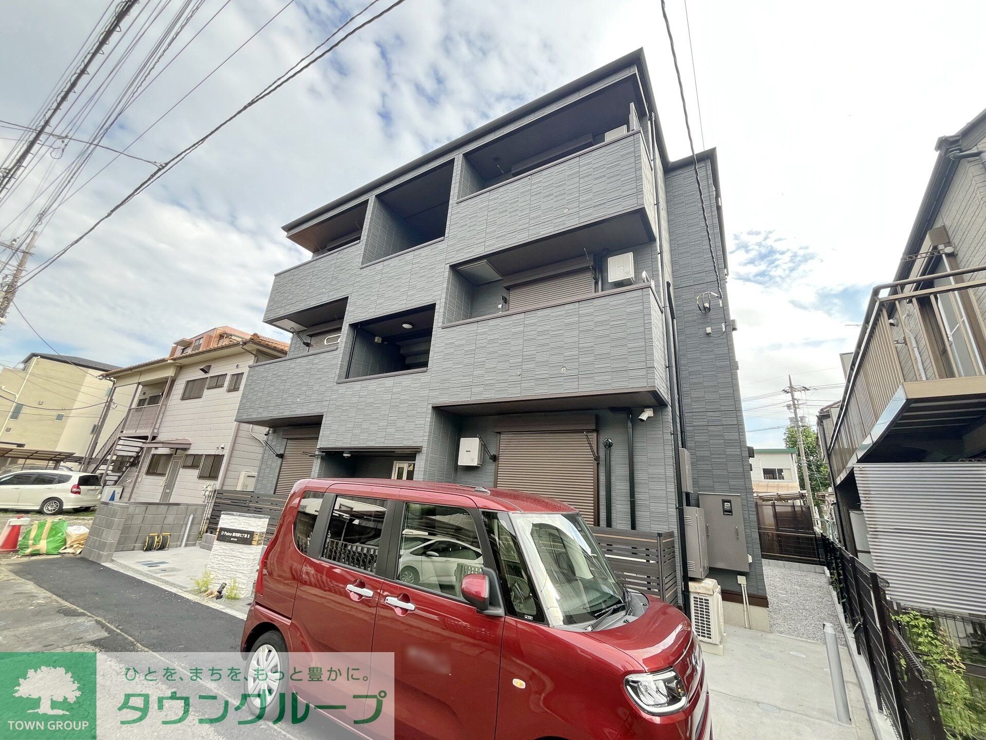 D Paina 宿河原七丁目の物件内観写真