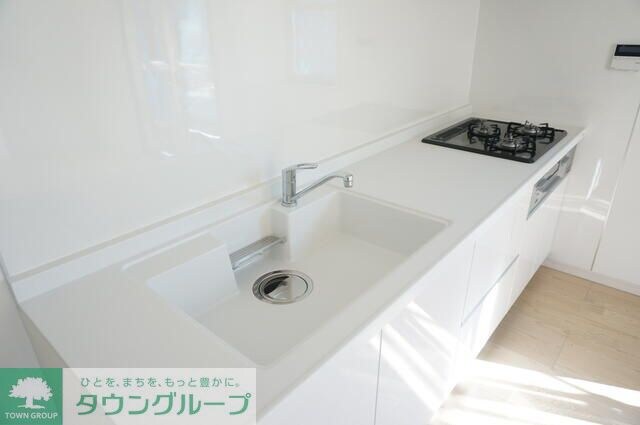 ヒルトップハウスの物件内観写真