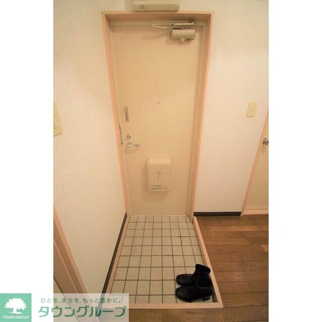 グラン・ビア麻生の物件内観写真