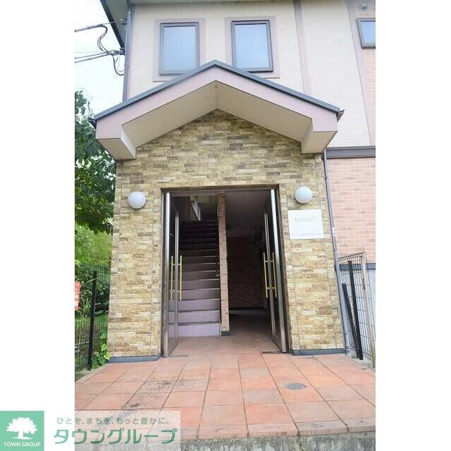 クレストヒルの物件内観写真