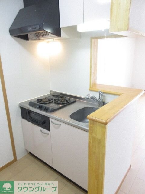 グリーンヒルズ大澤Bの物件内観写真