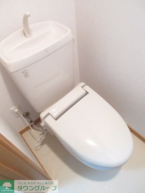 グリーンヒルズ大澤Bの物件内観写真