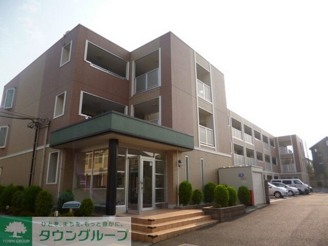 グリーンヒルズ大澤Bの物件内観写真