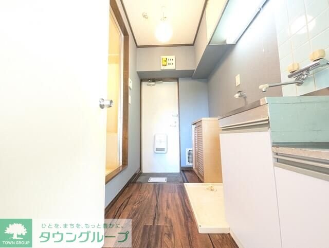 グリーンヒル西村の物件内観写真