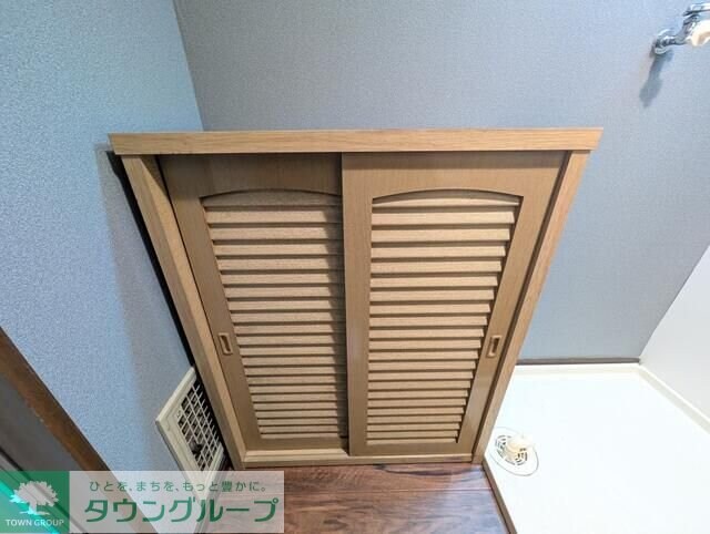 グリーンヒル西村の物件内観写真