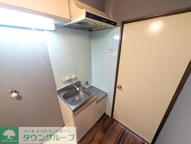 グリーンヒル西村の物件内観写真