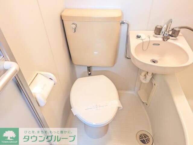 グリーンヒル西村の物件内観写真