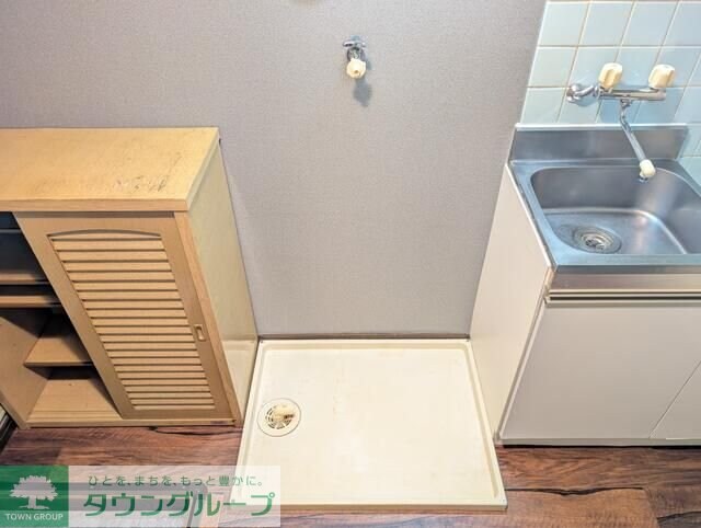 グリーンヒル西村の物件内観写真