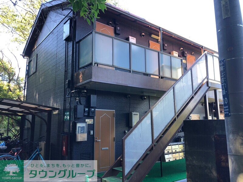 グリーンヒル西村の物件内観写真