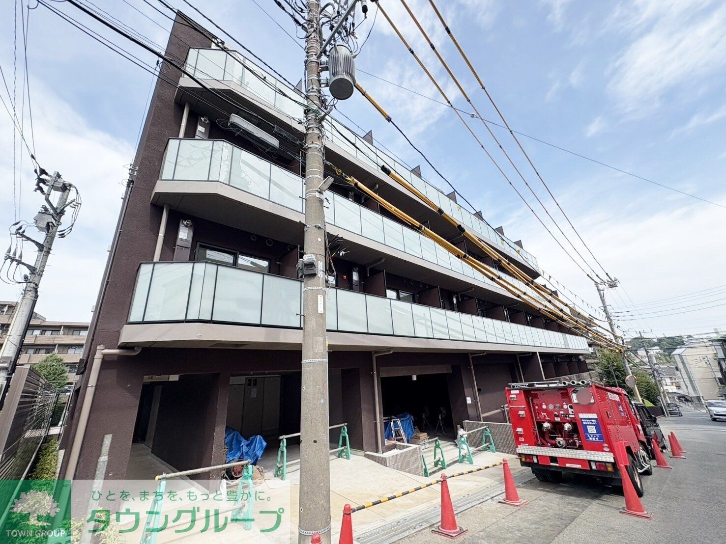 ブライズ鷺沼の物件内観写真