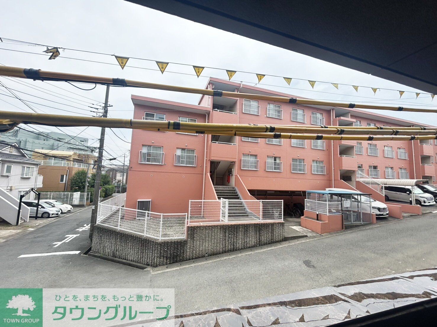 ブライズ鷺沼の物件内観写真