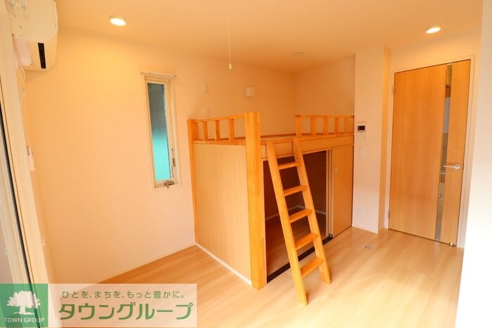 ライズ生田の物件内観写真