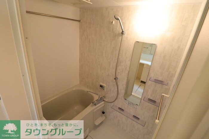 ライズ生田の物件内観写真