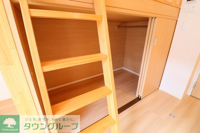 ライズ生田の物件内観写真