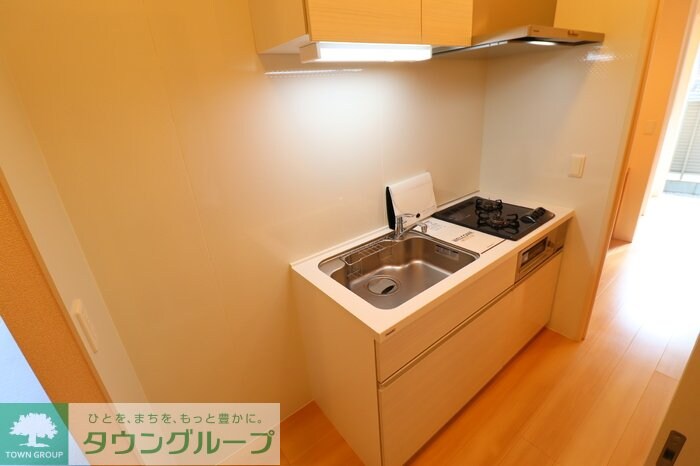 ライズ生田の物件内観写真